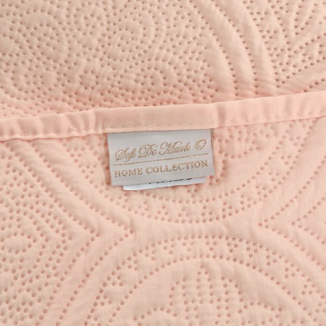 Покрывало 240х260 Sofi De MarkO Скарлет персик