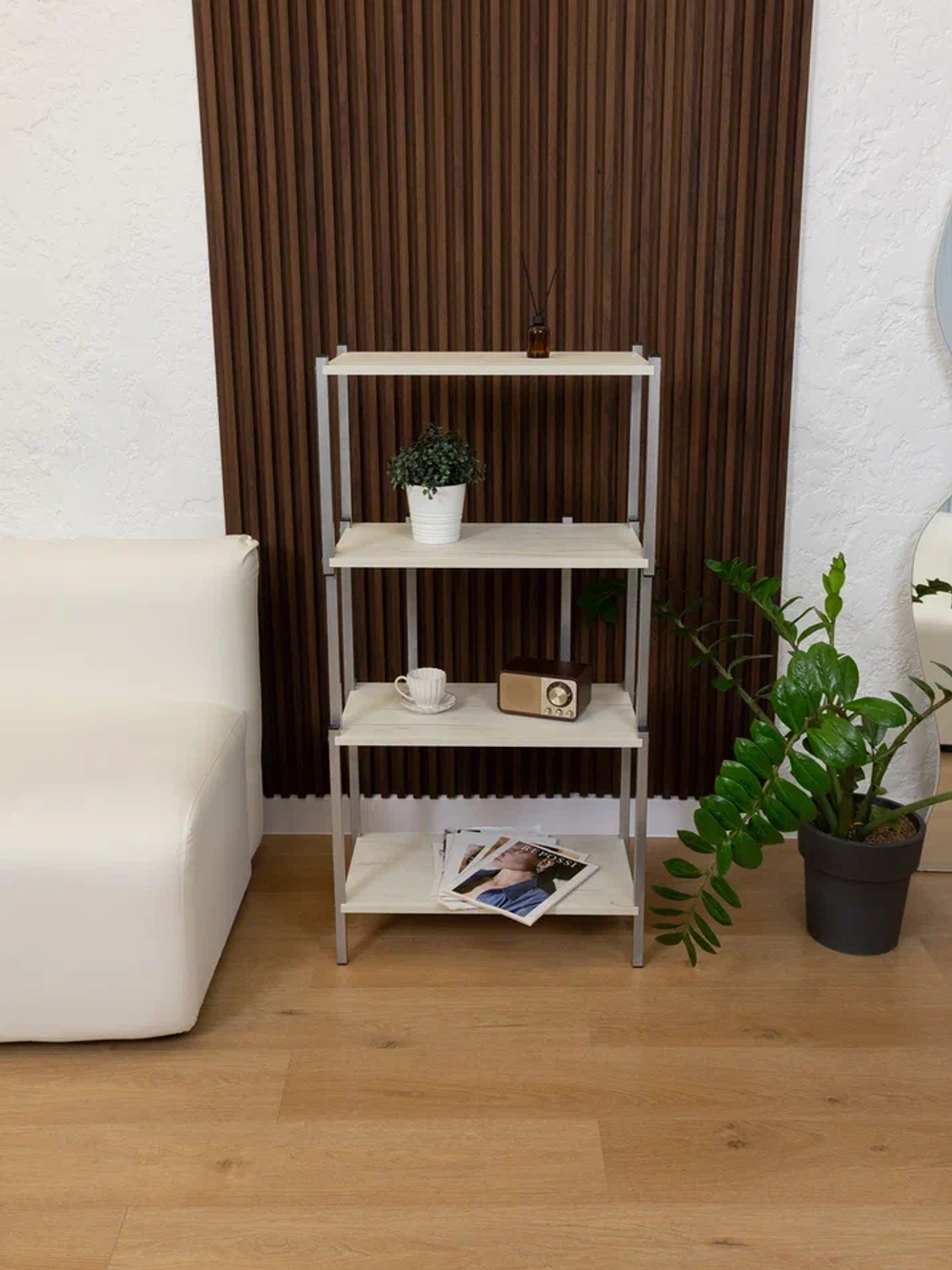 Стеллаж ЛОФТ