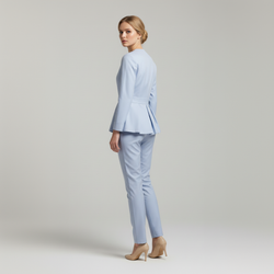 Медицинский женский жакет "Жасмин" new