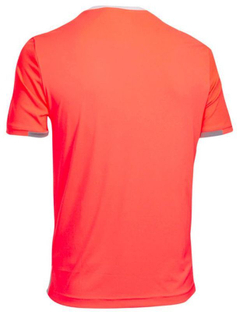 Детская теннисная футболка Lotto Top Ten B Tee PRT PL - Orange