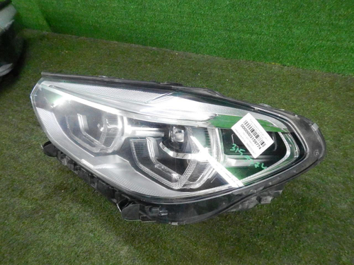 Фара левая BMW X3 G01 (2017-2021) Adaptive LED