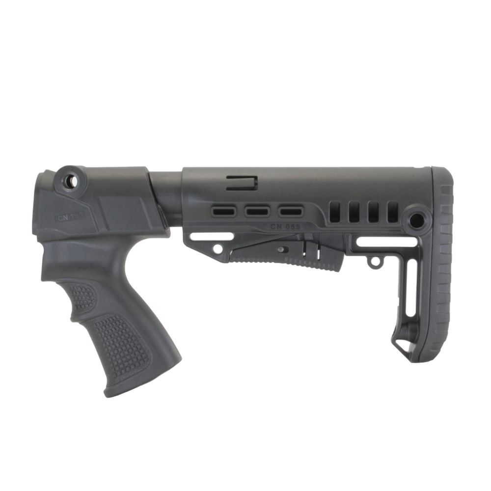 Приклад TBS Compact на Remington, DLG Tactical