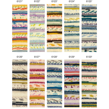 Lana Grossa Meilenweit Puzzle