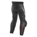 Delta 3 Perf / Черно-красный