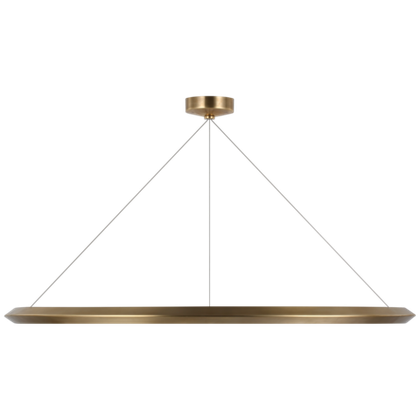 Люстра Visual Comfort Encircle 48" Ring Chandelier