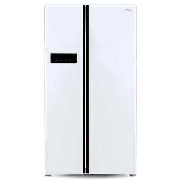 Холодильник Ginzzu NFK-605 White