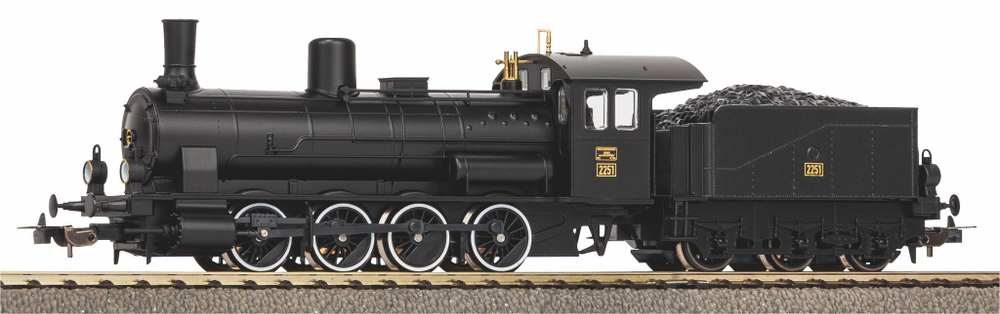 Паровоз BR 55 (G7.1) Norte III