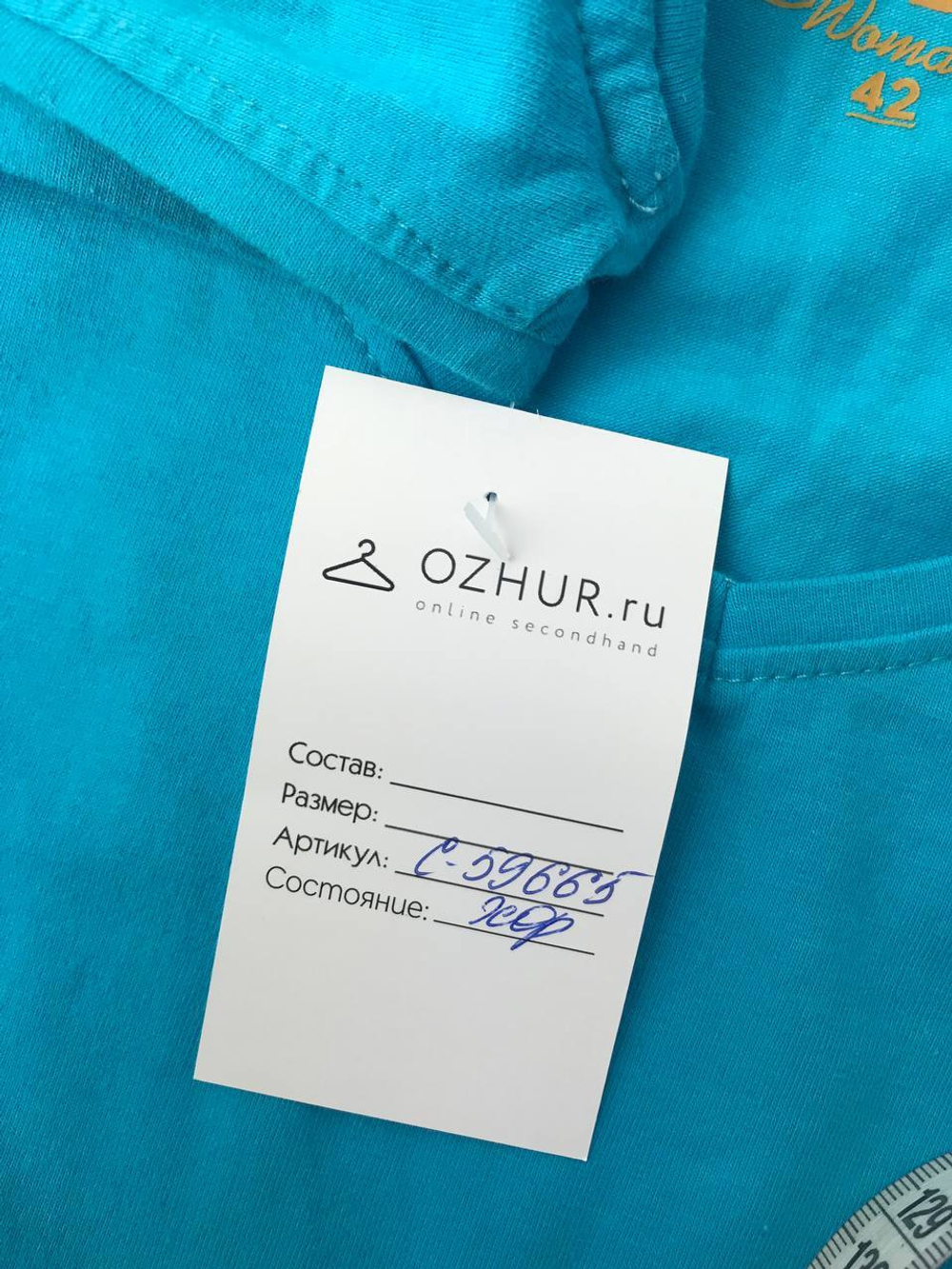 Топ Modis базовый 42 размер