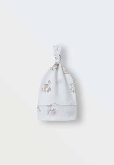 Шапочка-узелок сказка