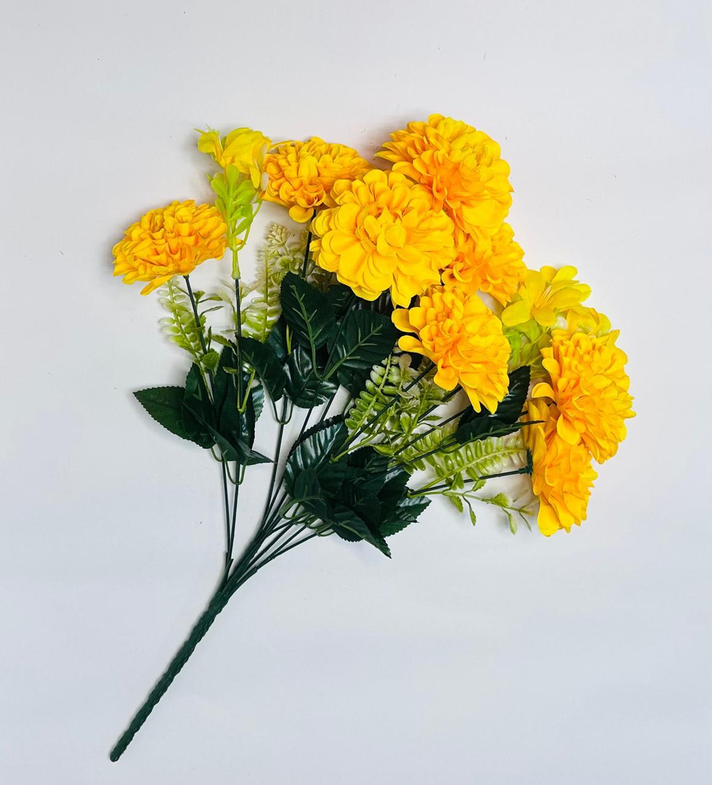 Георгин букет