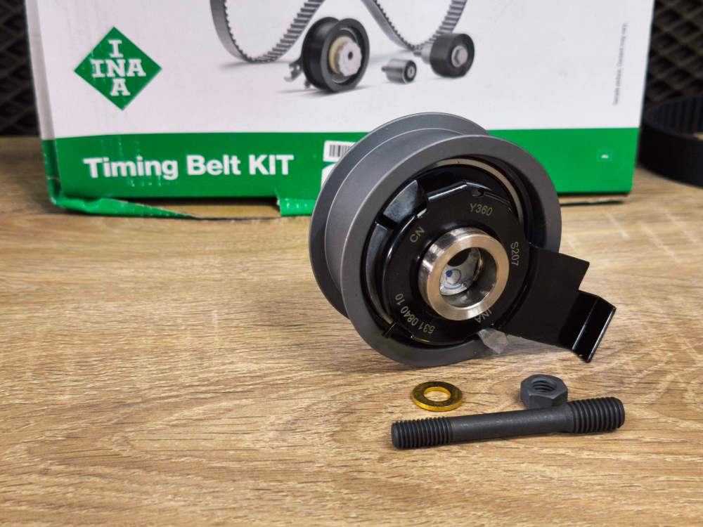 Комплект грм INA VW 1.8T AEB ANB APU ARK ATW ALT