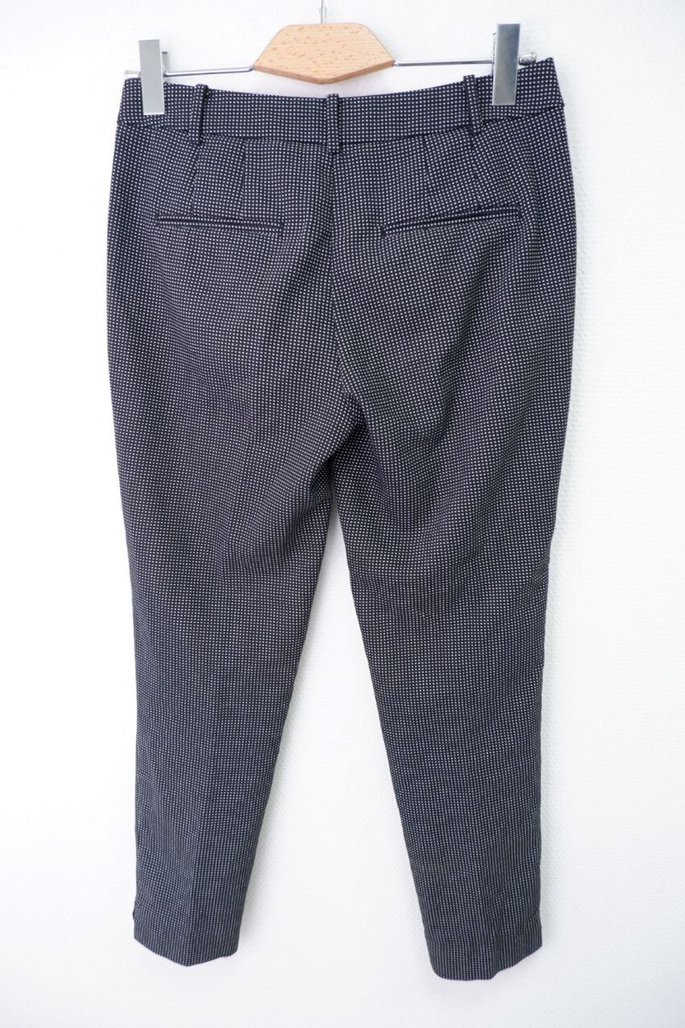 Брюки Zara стильные 46 размер