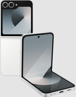 Samsung Galaxy Z Flip 6 12/512GB White