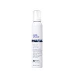 Milk Shake SILVER SHINE whipped cream/ Кондиционирующие крем-сливки с пигментом для осветленных и седых волос