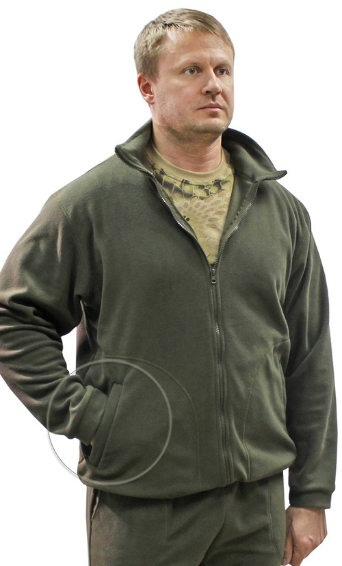 Костюм Флисовый Олива