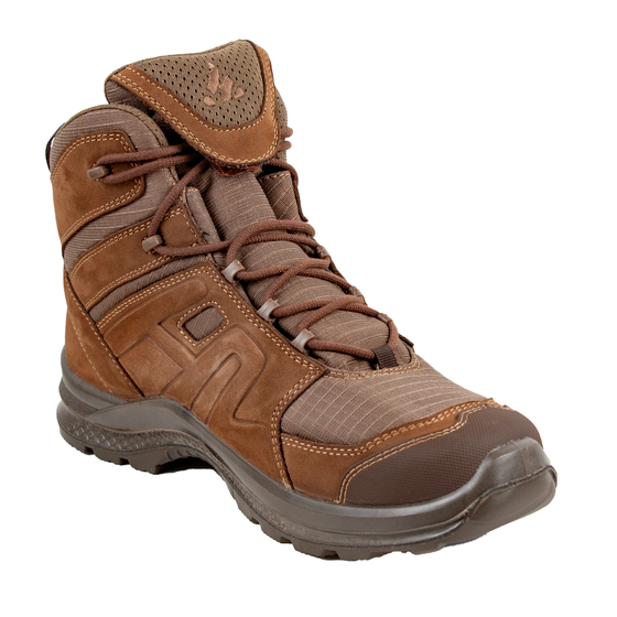 БОТИНКИ HUNTLANDIA TACTICAL MID BROWN