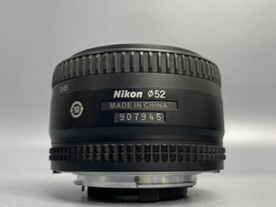 Nikon 50mm 1.8D