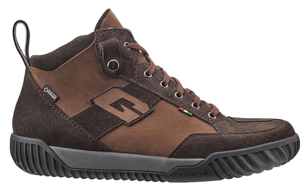 Мотоботы GAERNE G-RAZOR GORE-TEX BROWN 45