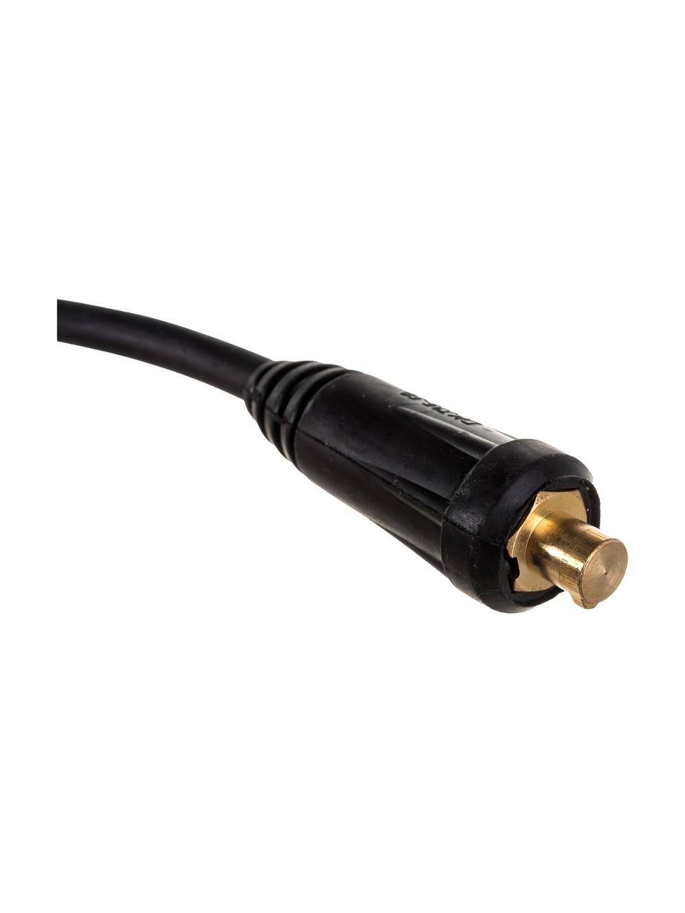 Комплект сварочных проводов КГ25 (5+5 м; 300 А; DX50; сечение 25 мм²; медь) Gigant G-817