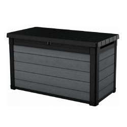 Пластиковый сундук Keter Cortina box 380 л