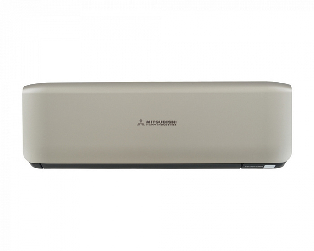 Сплит-система инверторного типа Mitsubishi Heavy SRK20ZS-WT/SRC20ZS-W (titanium)