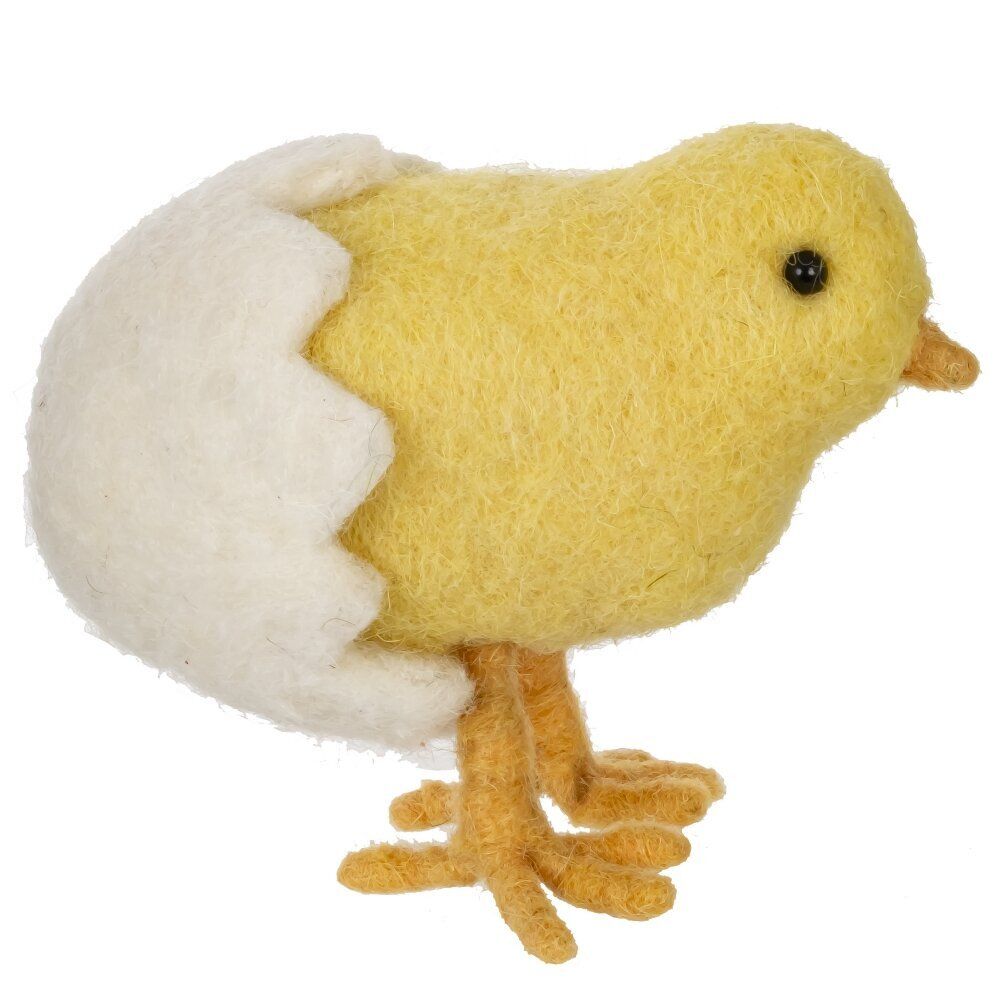 GAEM Фигурка декоративная "Цыпленок", L10 W6,5 H8 см