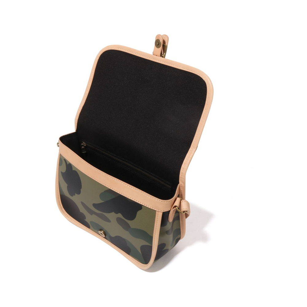 A Bathing Ape Bathing Ape Crossbody Bags Regular