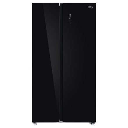 Холодильник Korting KNFS 93535 GN