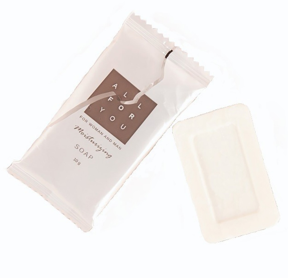 Мыло "All For You" флоу-пак 10 гр