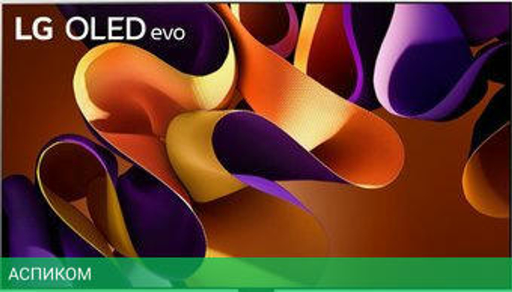 OLED телевизор LG OLED G4 OLED77G4RLA