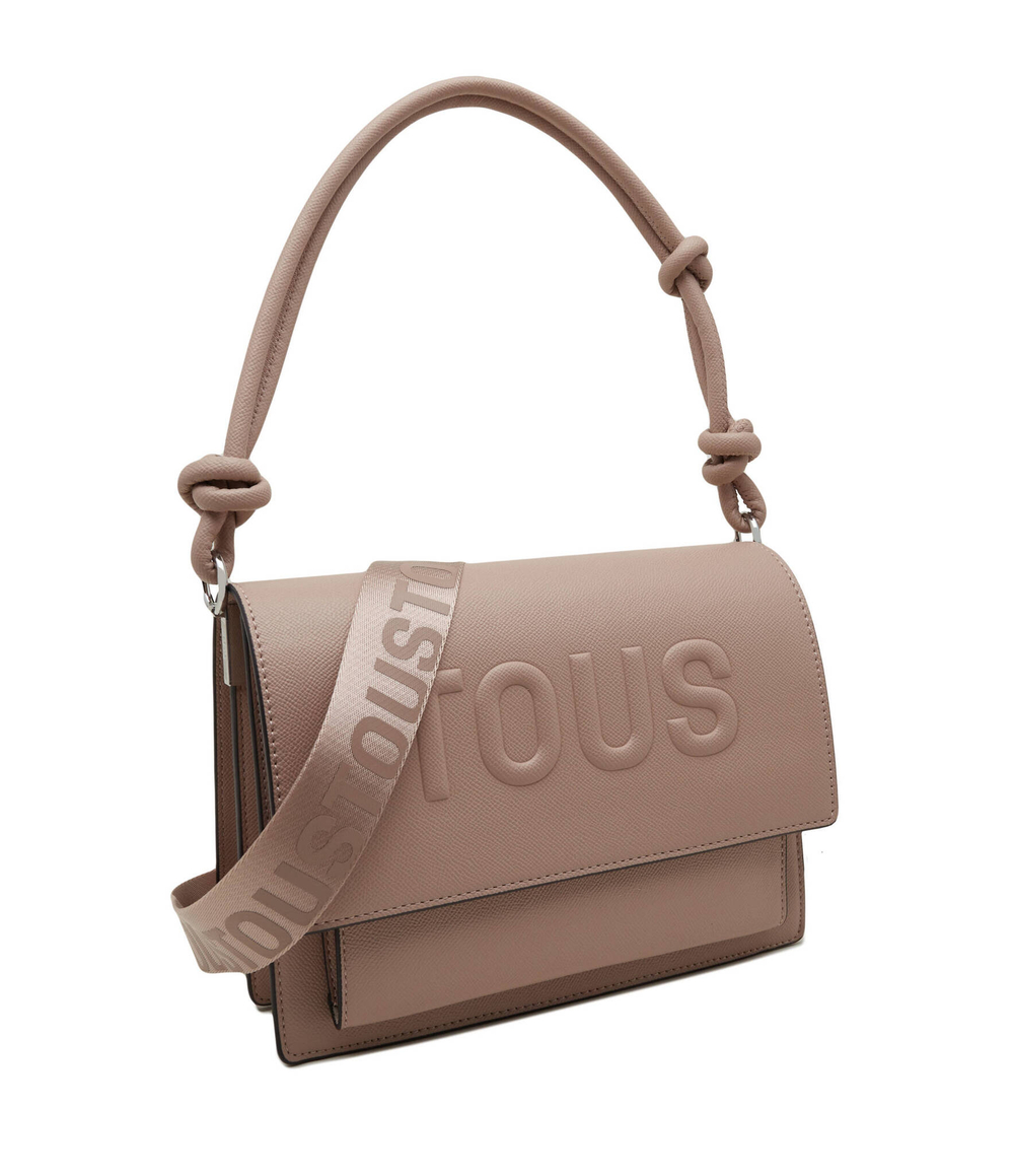 Сумка через плечо Tous - пудро-розовый(20019350)