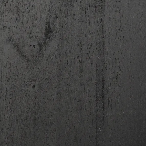 Доска сервировочная rubris, 23х70 см, черная