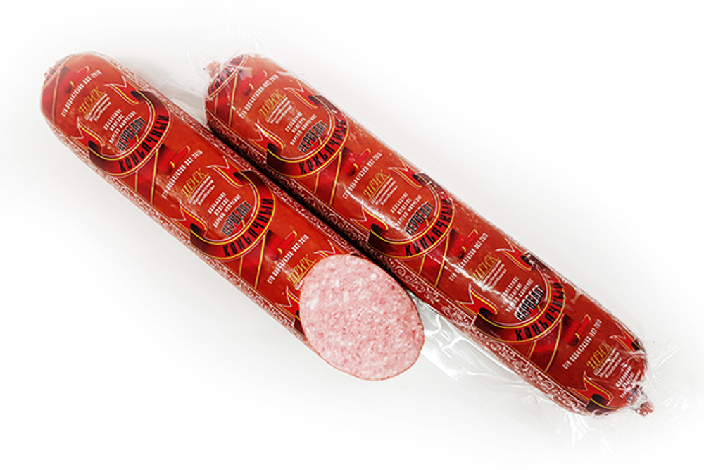 Сервелат "Коньячный"(100гр)