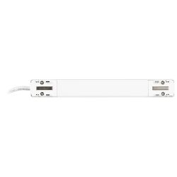 Источник питания ЭРА TRM-S5-DR100 WH для тонкого магнитного шинопровода серии TRM-S5 100Вт белый | Магнитный шинопровод и аксессуары