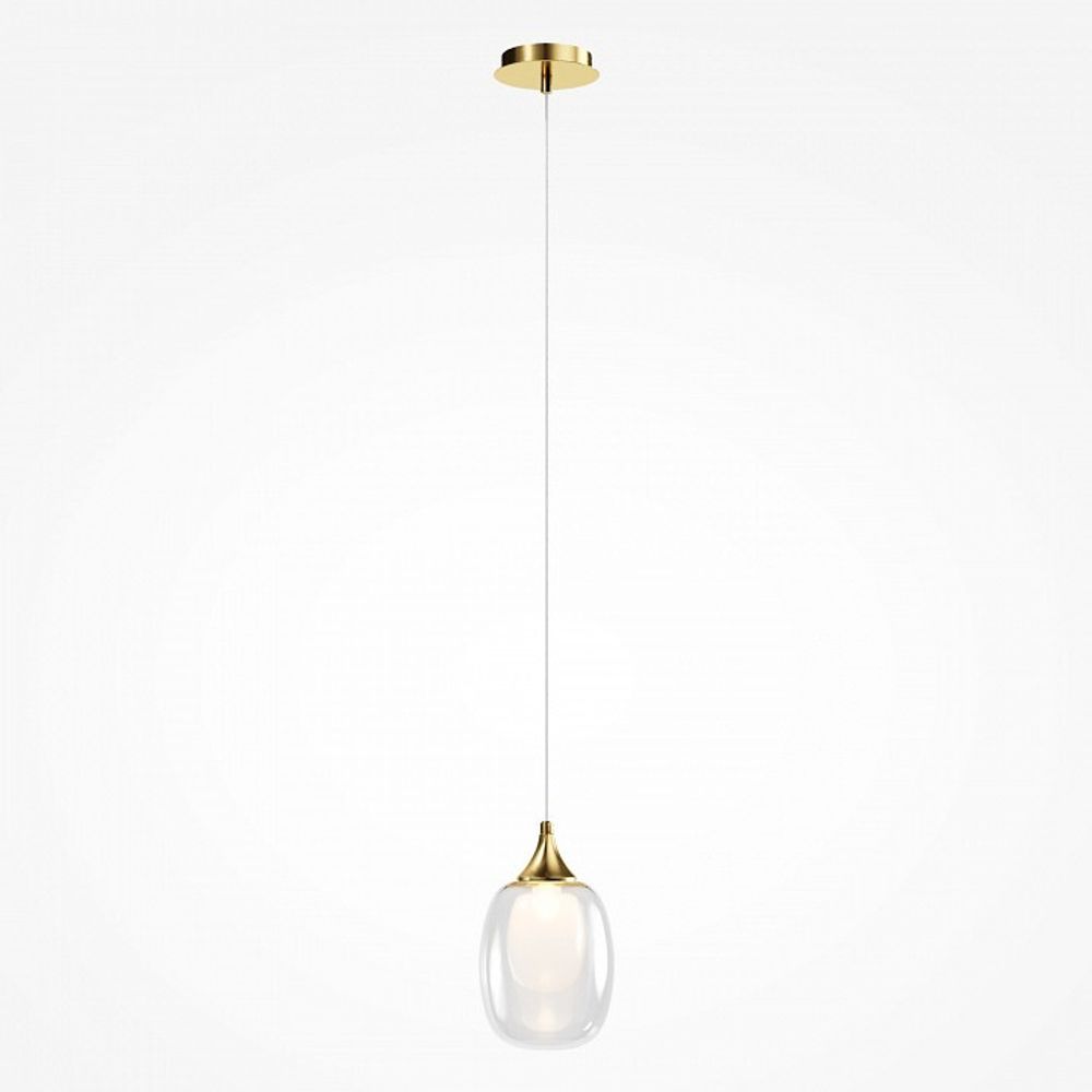 Подвесной светильник Maytoni Aura MOD016PL-01BS1