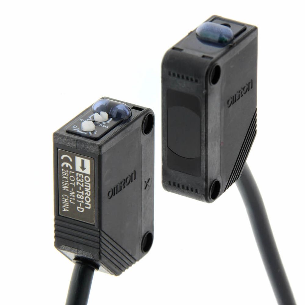 Фотоэлектрический датчик Omron E3Z-T61 2M OMI
