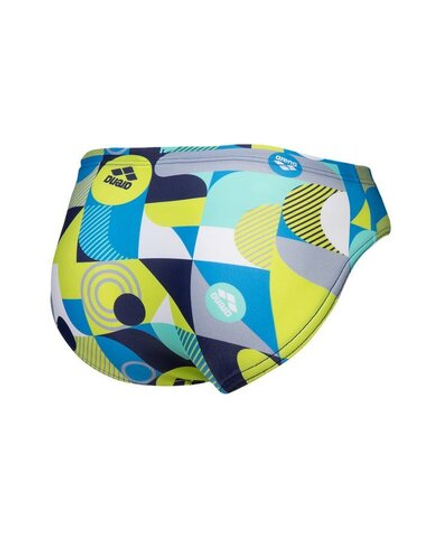 Плавки ARENA WALLPAPER SWIM BRIEFS JR
