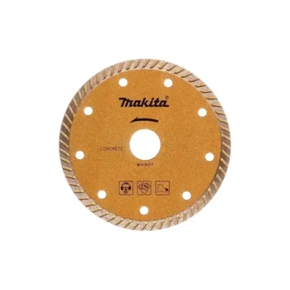 Рифлёный алмазный диск 125 мм Makita A-84159