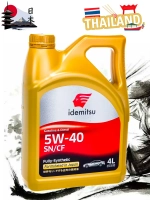 idemitsu 5W-40 SN CF 4л.