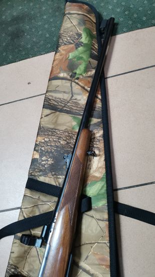 CZ 550 Standart 30-06