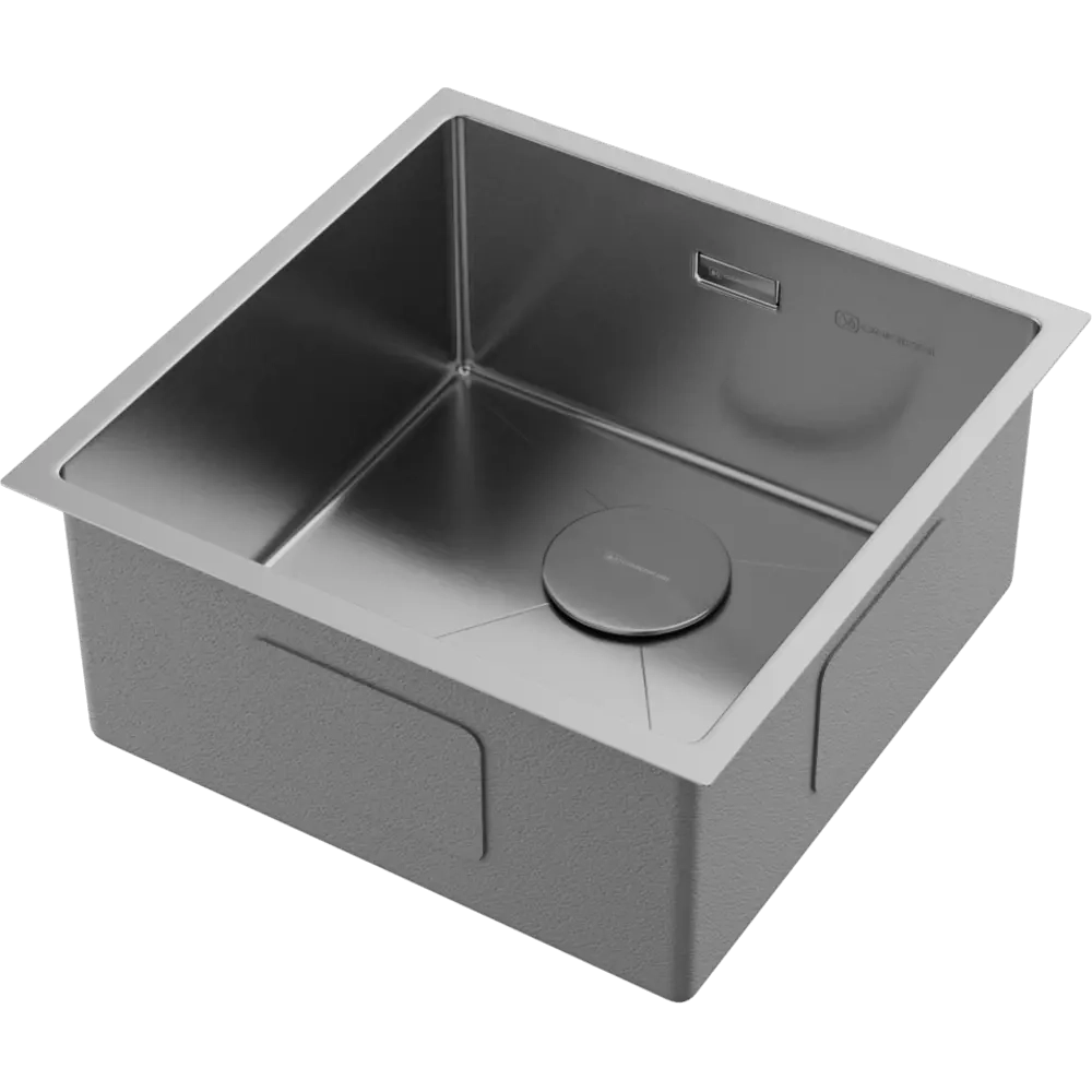 Кухонная мойка Omoikiri Taki 44-U/IF-LG