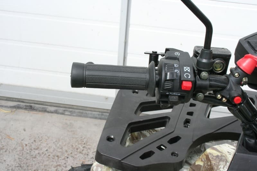 Квадроцикл GRIZZLY Aerox Mini 125cc