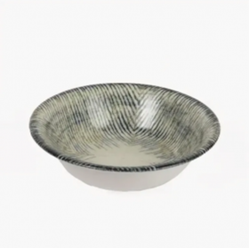 GBSEO16KKR822 Салатник Круглый D=16см., (300мл)30 Cl., Фарфор Цвет Корич.Комб., Silence R822