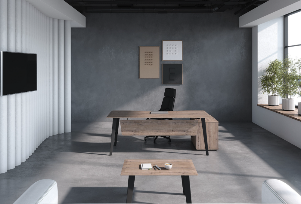 Шкаф средний с нишей JAY (Джэй)