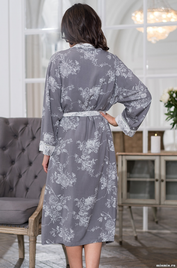 Халат 6559 Collett MiaMia