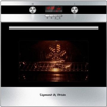 Электрический духовой шкаф Zigmund&Shtain EN 111.921 S