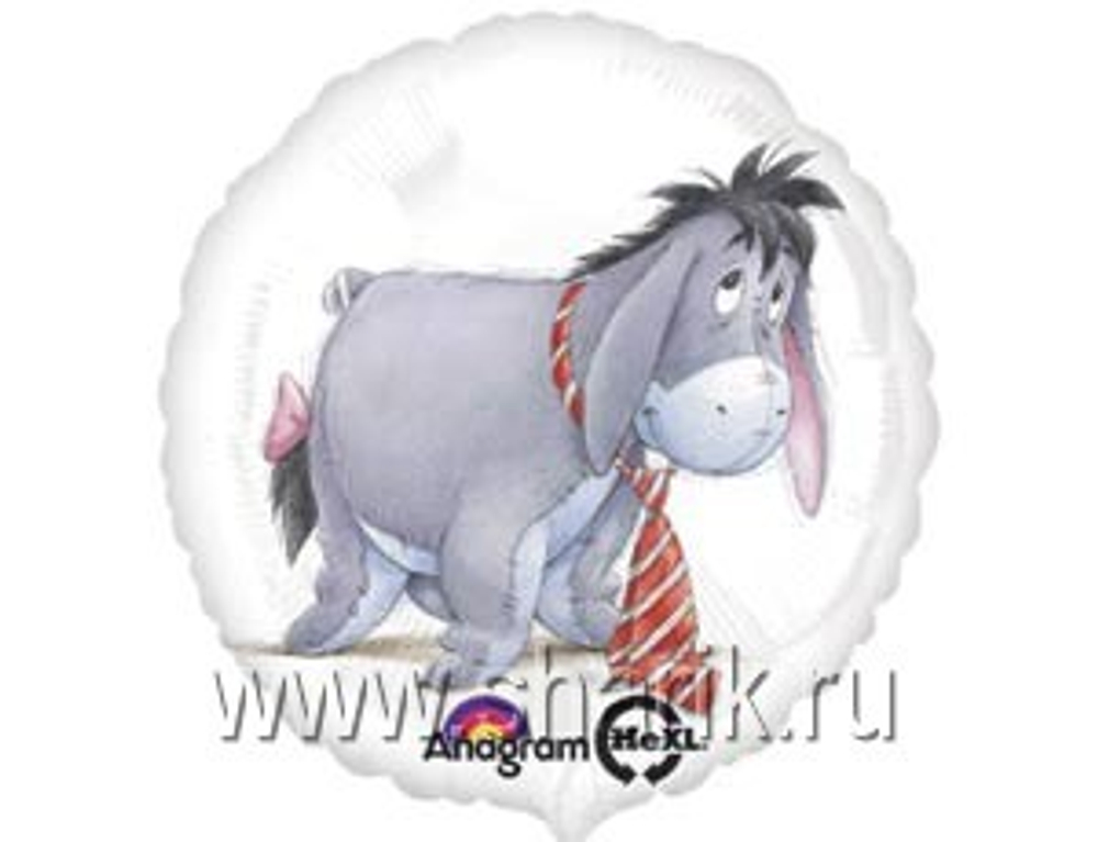 А 18" Круг Иа с галстуком S60