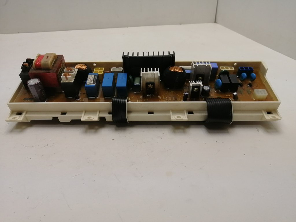 WD-10192N кт124 Электронный модуль для стиральной машины LG 6871ER1050A б/у