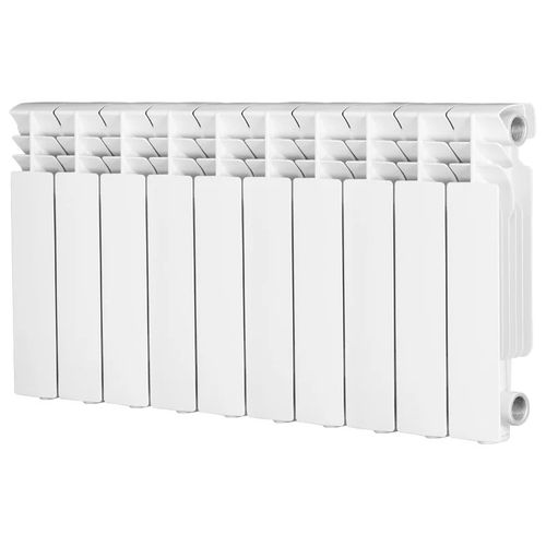 Радиатор алюминиевый Radena 350 мм 10 секций