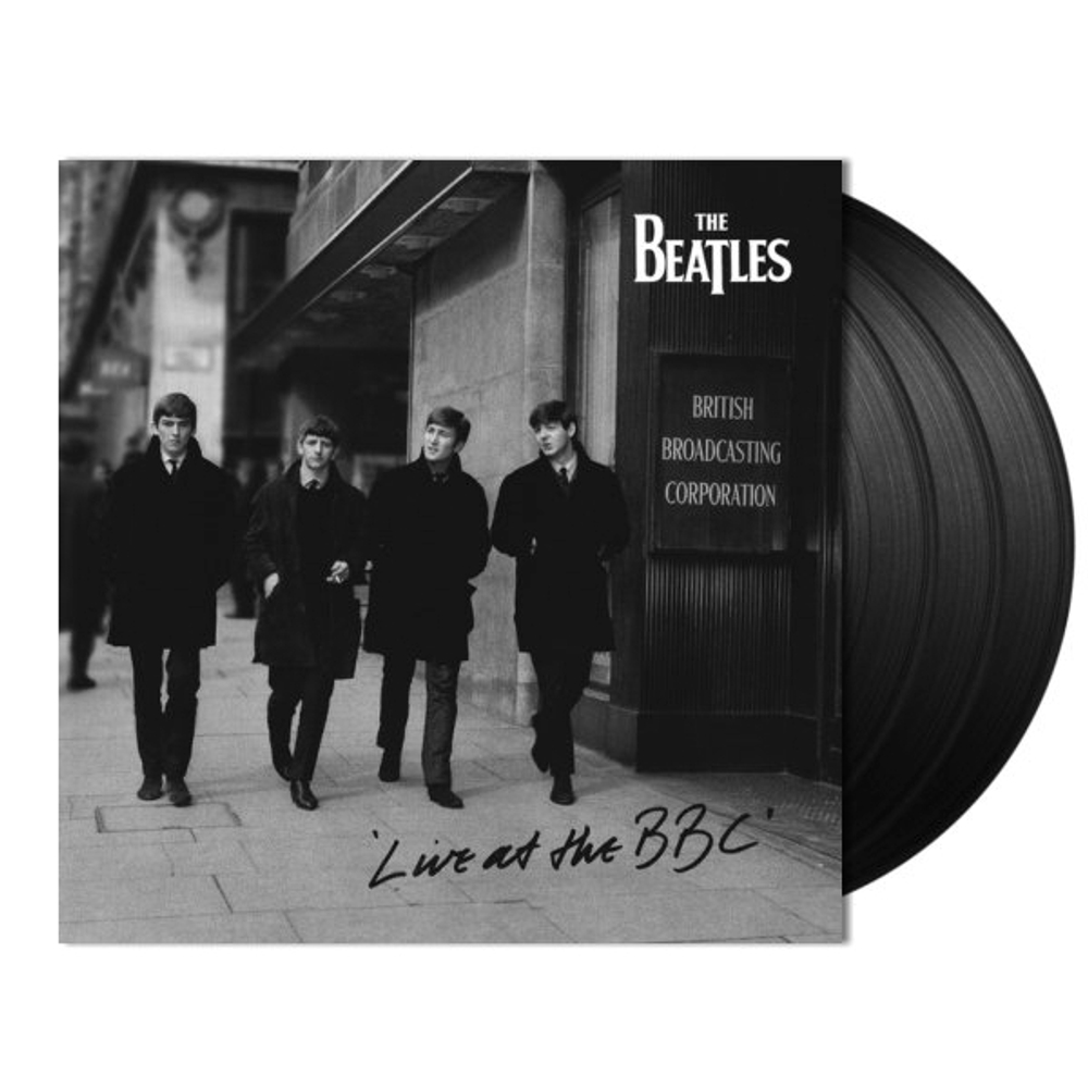 The Beatles / Live At The BBC (3LP)